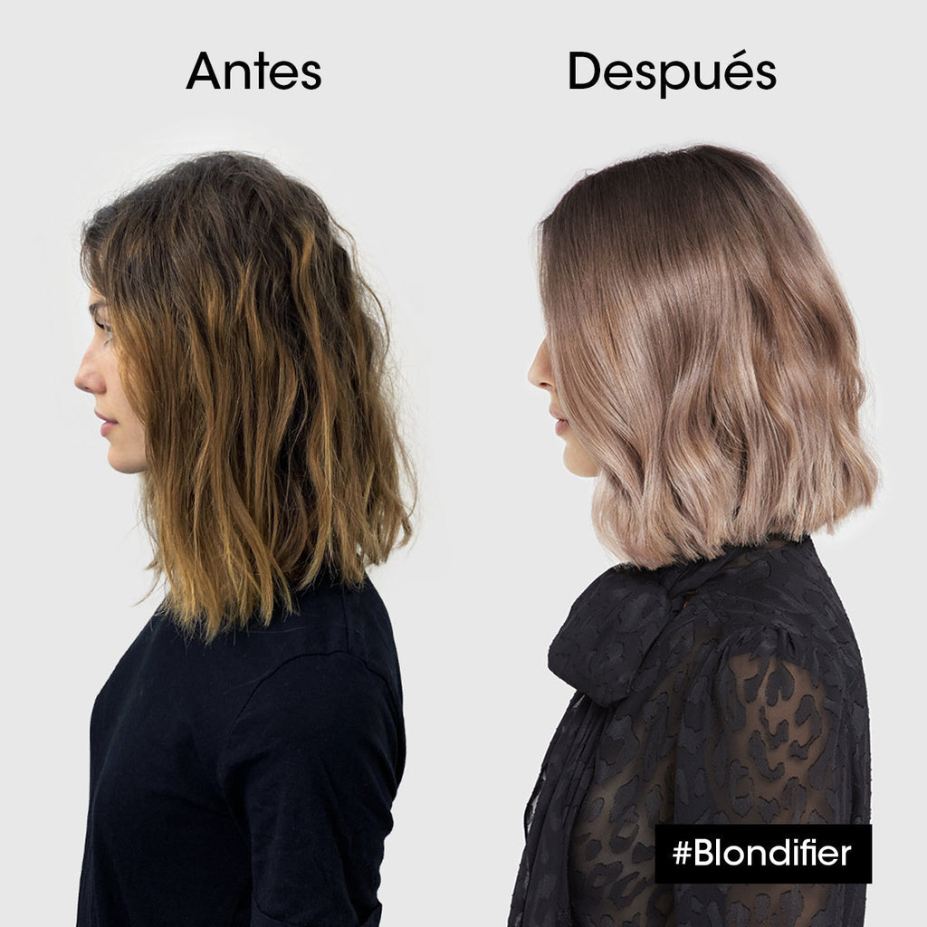 Mascarilla Serie Expert Blondifier 500ml