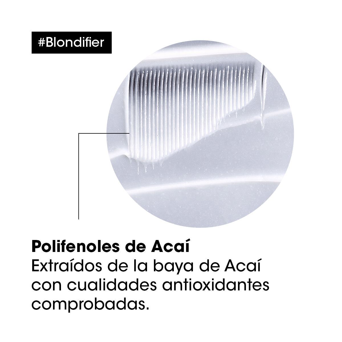 Mascarilla Serie Expert Blondifier 500ml