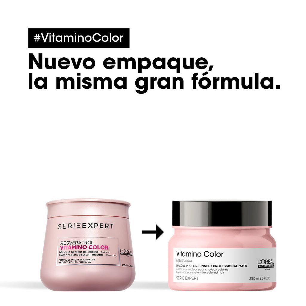 L'Oréal Professionnel Vitamino Color Mascarilla 250ml