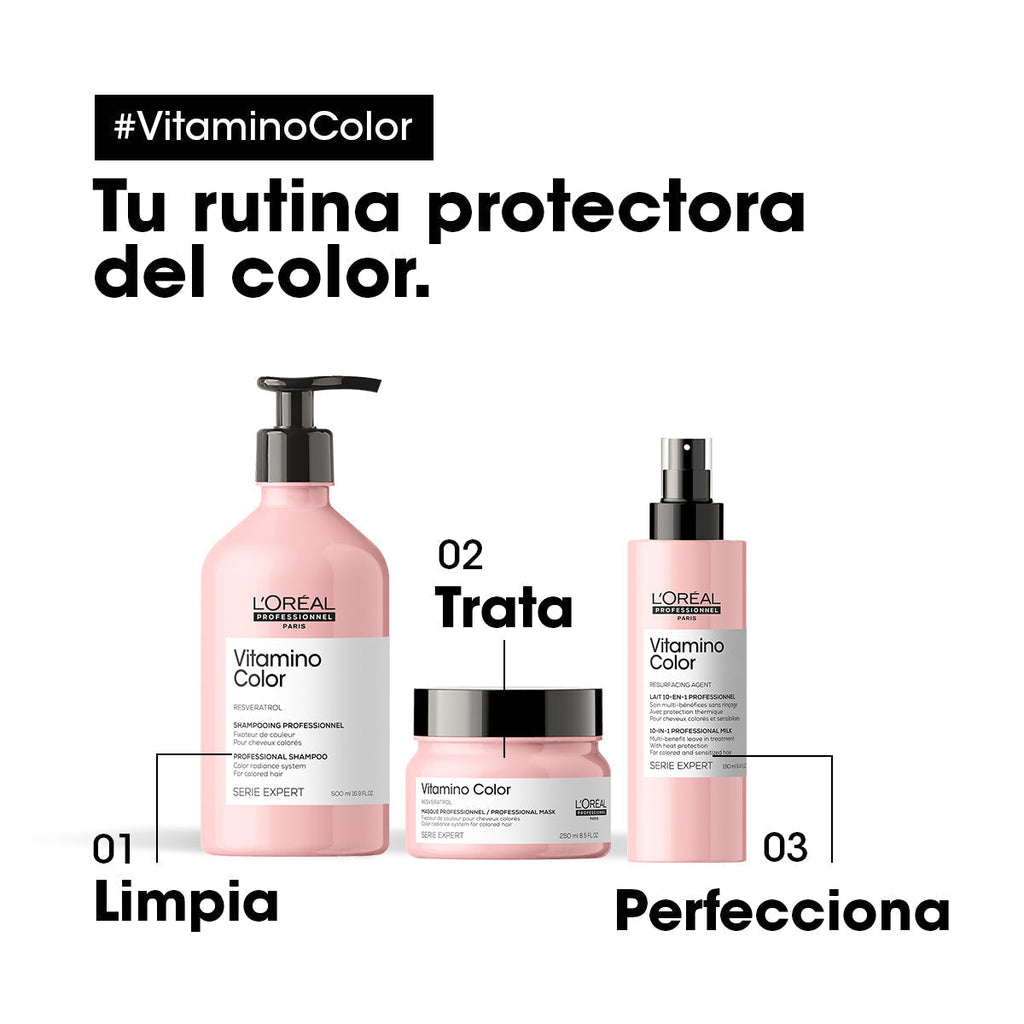 L'Oréal Professionnel Vitamino Color Mascarilla 250ml