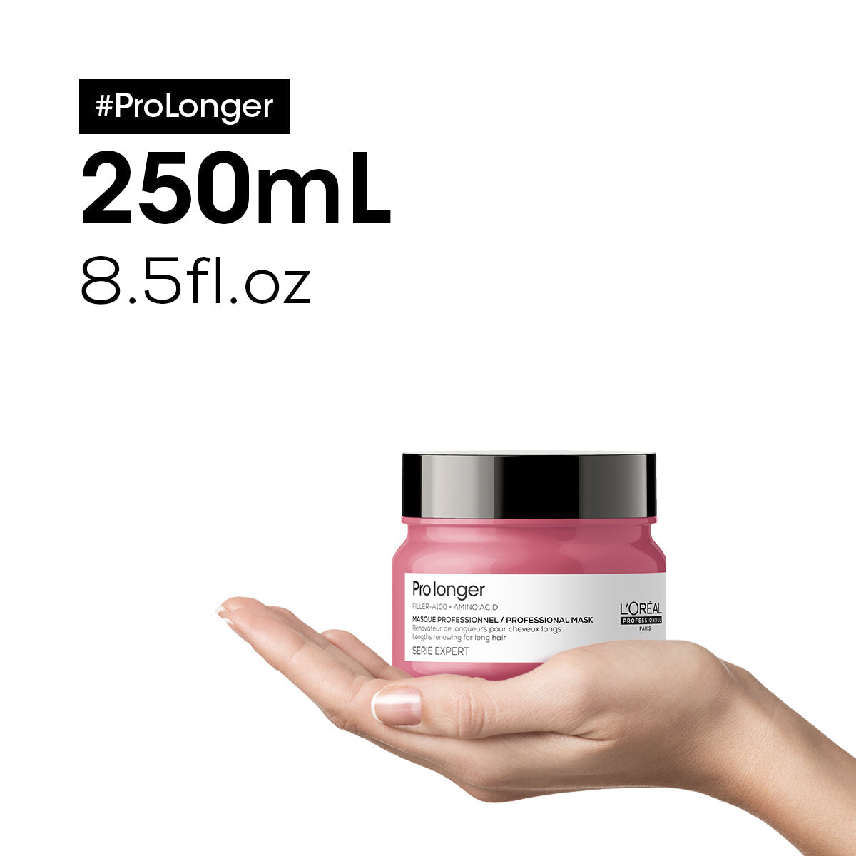 L'Oréal Professionnel Serie Expert Pro Longer Mascarilla 250ml