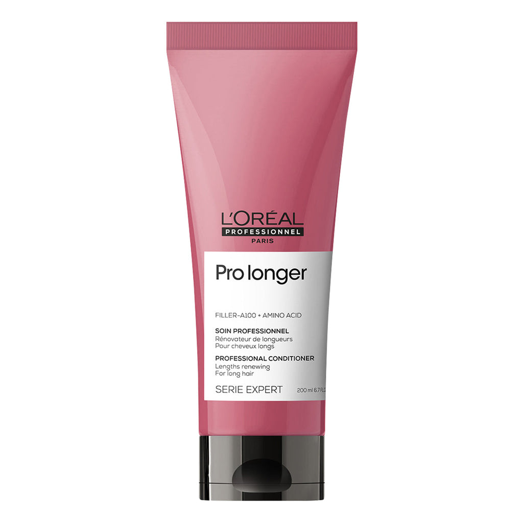 L'Oréal Professionnel Serie Expert Pro Longer Acondicionador 200ml para renovar puntas y fortalecer el cabello largo