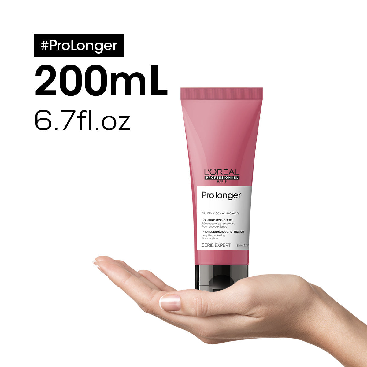 L'Oréal Professionnel Serie Expert Pro Longer Acondicionador 200ml