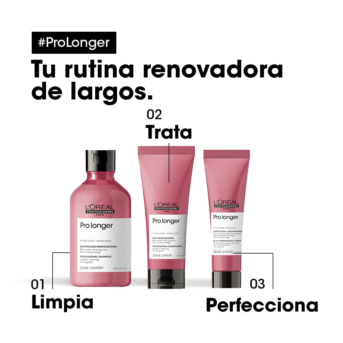 L'Oréal Professionnel Serie Expert Pro Longer Leave In 150ml