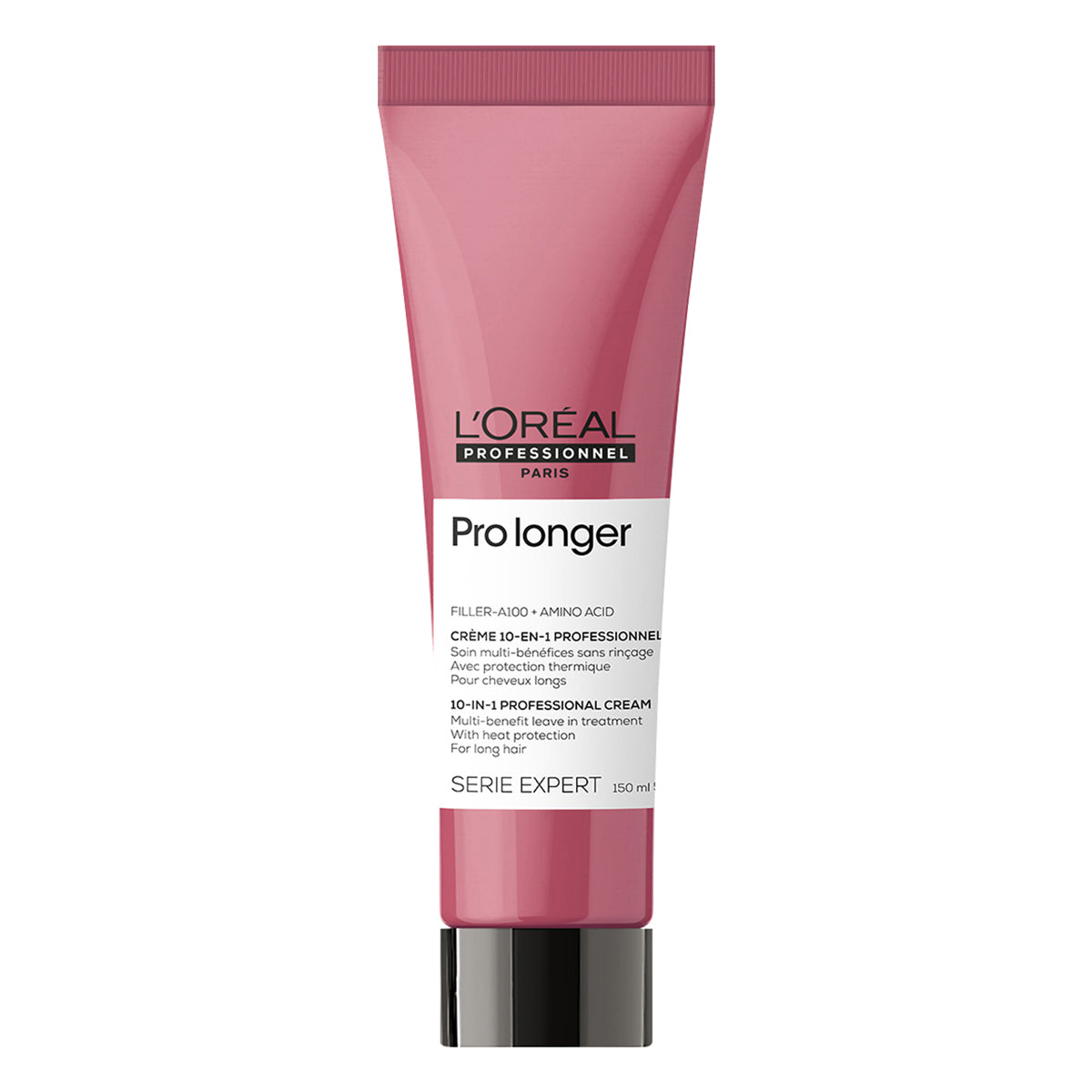 L'Oréal Professionnel Serie Expert Pro Longer Crema Leave In 150ml para puntas perfectas y cabello largo fortalecido