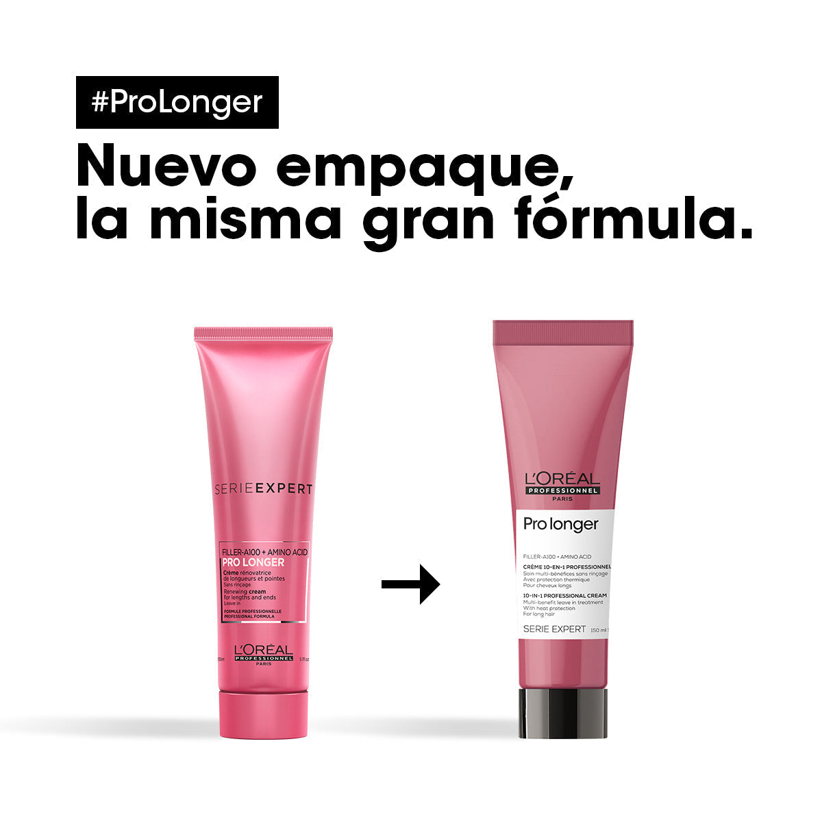 L'Oréal Professionnel Serie Expert Pro Longer Leave In 150ml