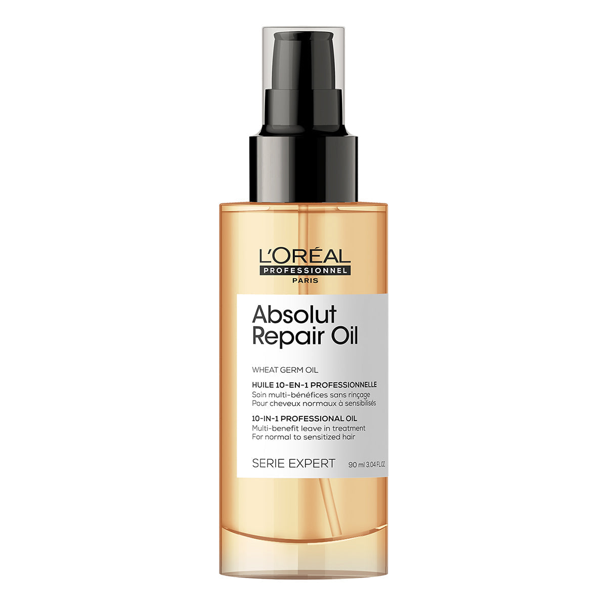 L'Oréal Professionnel Serie Expert Absolut Repair Serum 10 en 1 de 90ml para cabello dañado y quebradizo