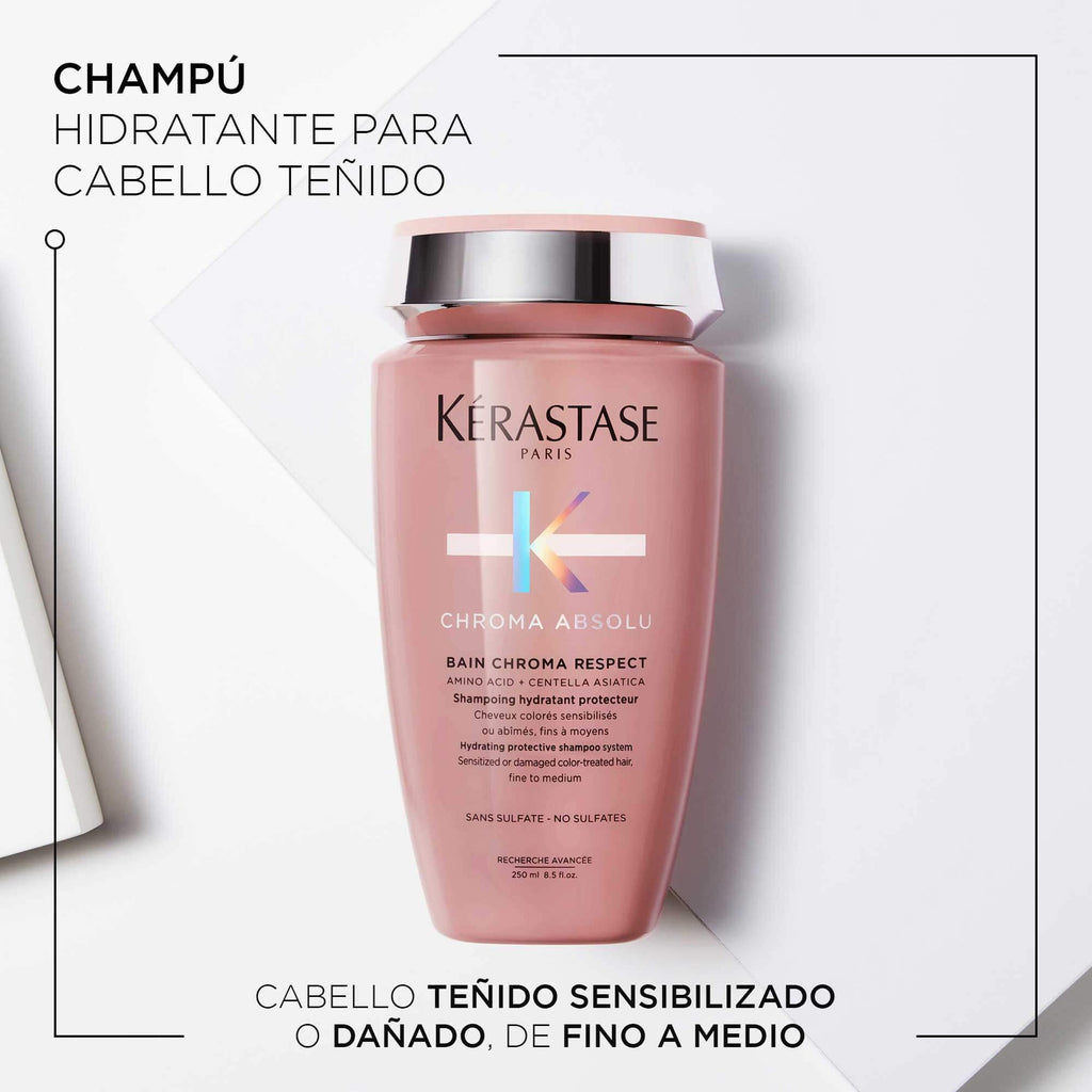 Kerastase Bain Chroma Respect CHROMA ABSOLU 250ml