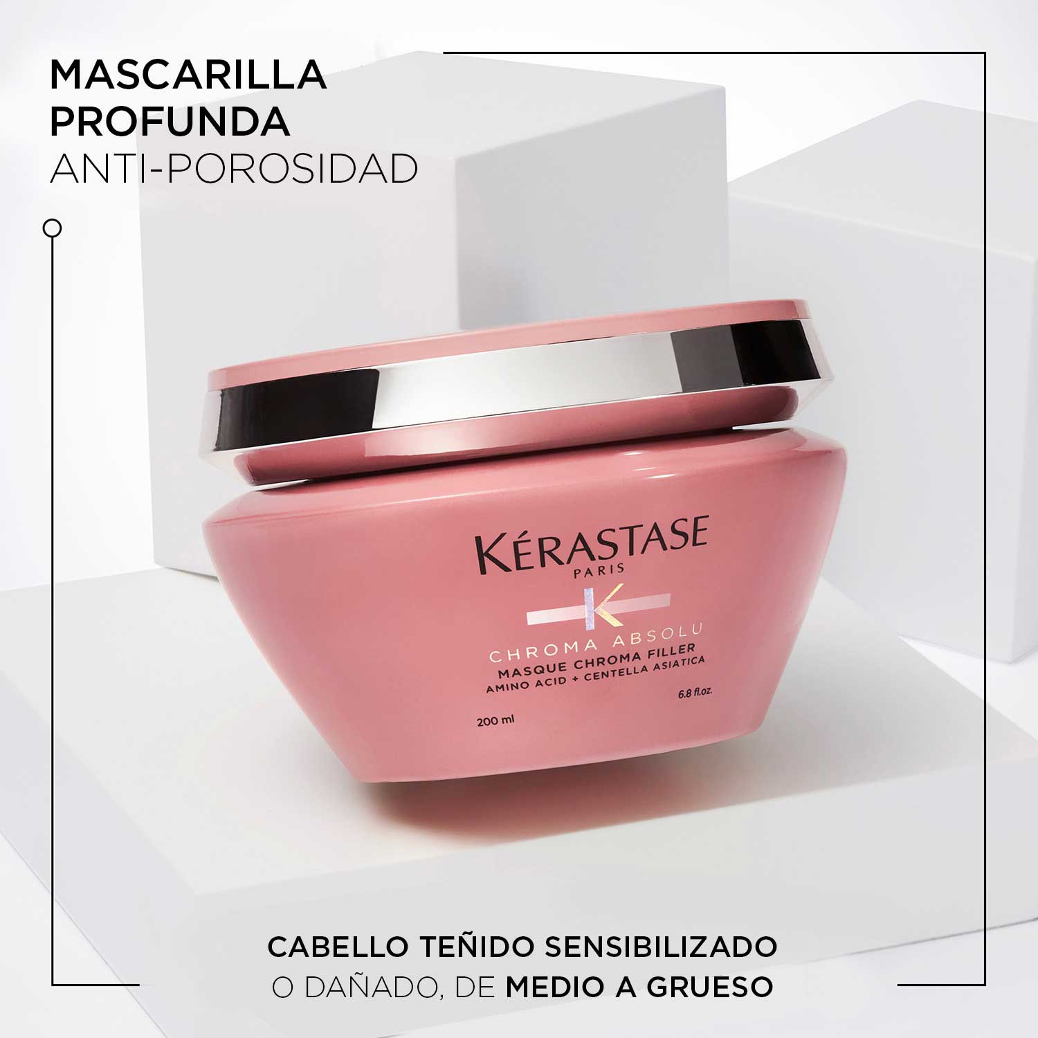 Kerastase Masque Chromafiller CHROMA ABSOLU 200ml