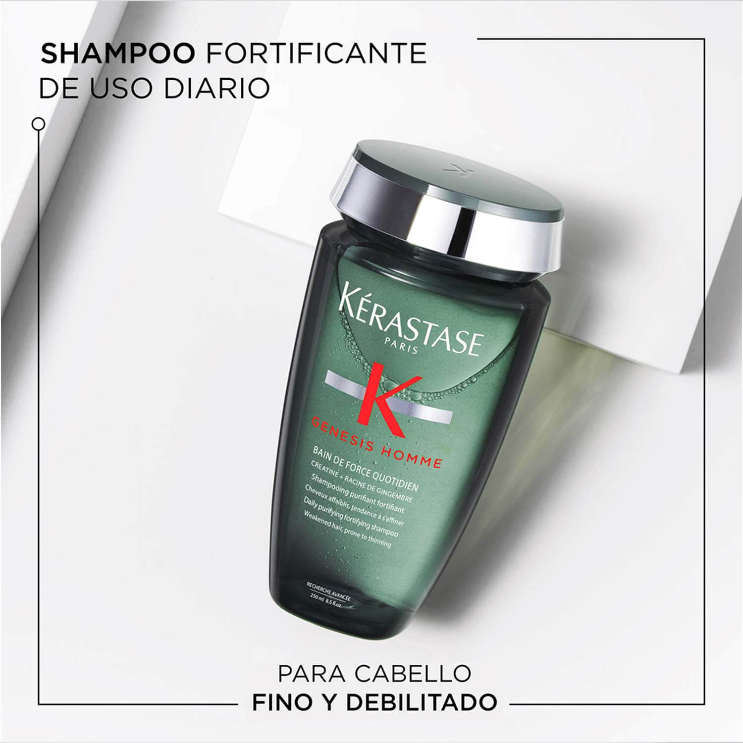 Kerastase Bain De Force Quotidien GENESIS HOMME 250ml