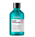 L'Oréal Professionnel Serie Expert Scalp Advanced Shampoo Anticaspa 300 ml para un cuero cabelludo equilibrado y libre de residuos