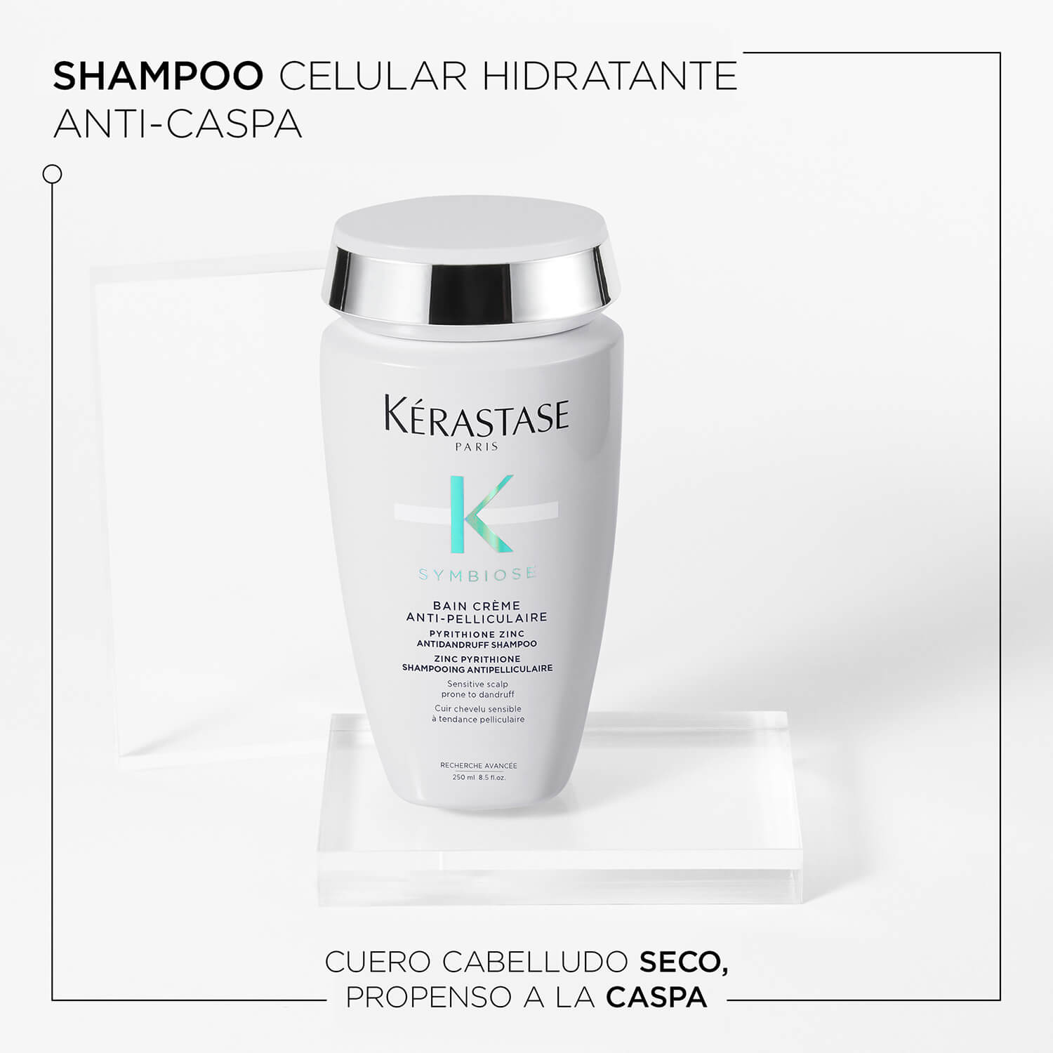 Kerastase Bain Creme Anti-Pelliculaire SYMBIOSE 250ml