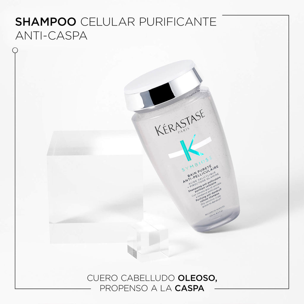 Kerastase Bain Pureté Anti-Pelliculaire SYMBIOSE 250ml
