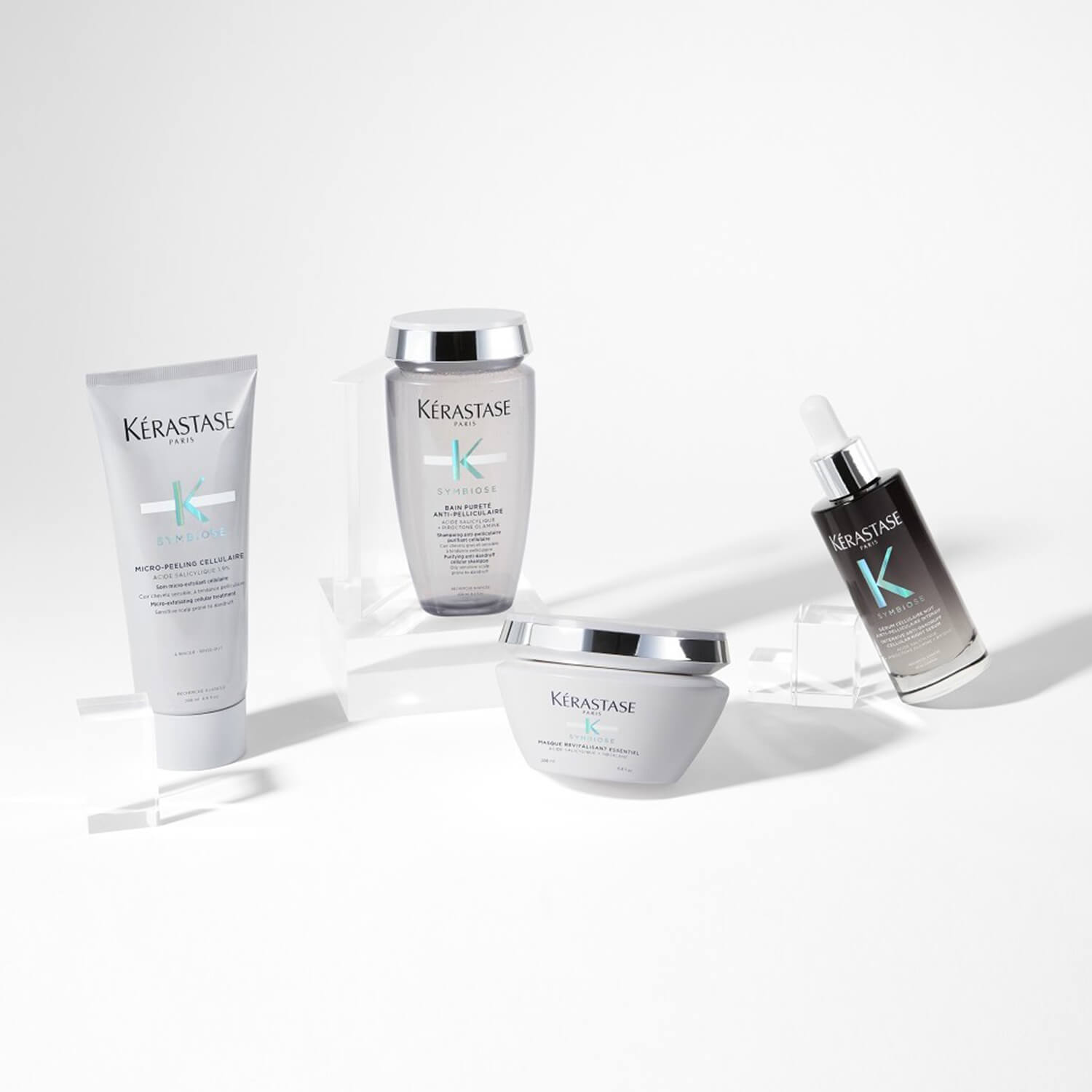 Kerastase Masque Revitalisant Essentiel SYMBIOSE 200ml