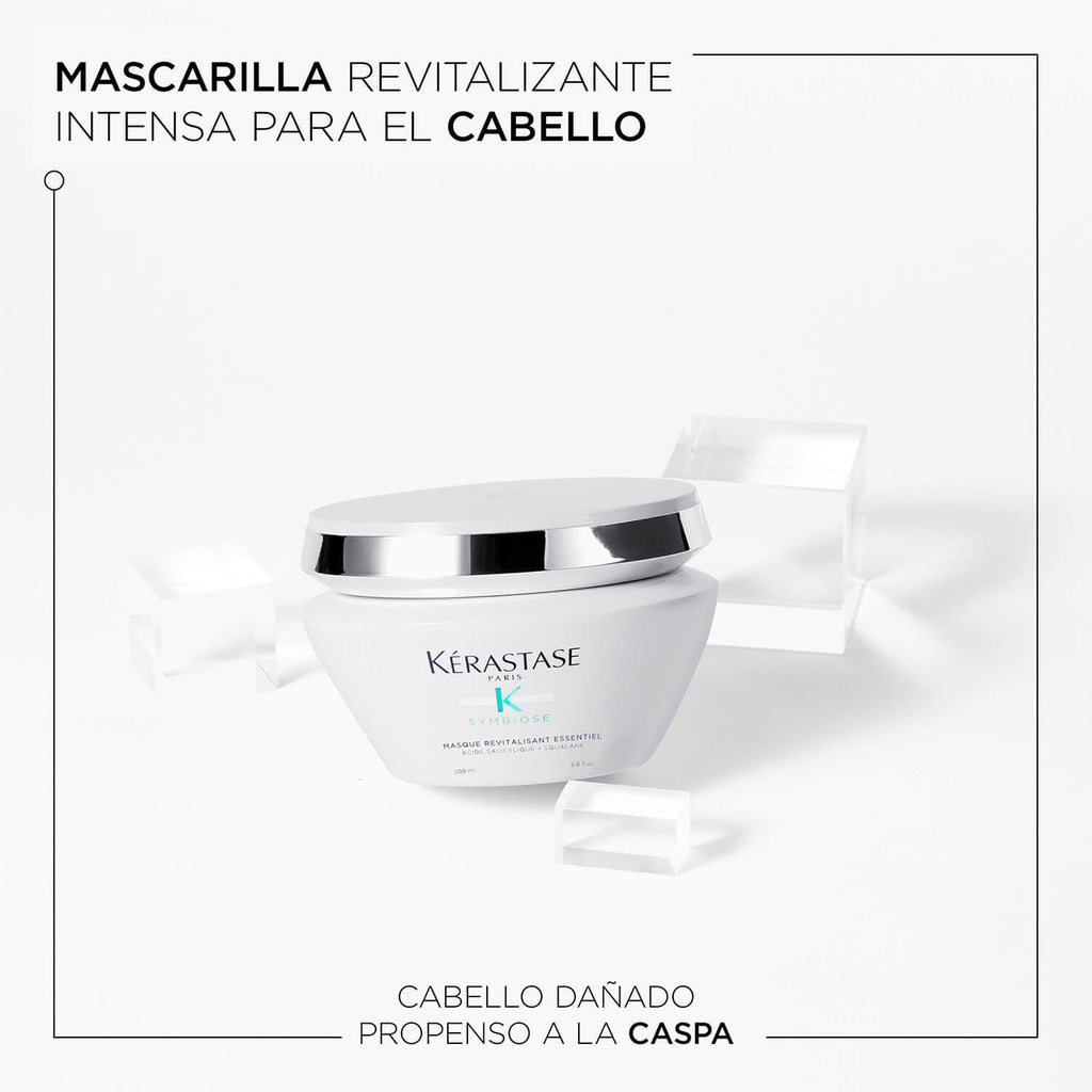 Kerastase Masque Revitalisant Essentiel SYMBIOSE 200ml