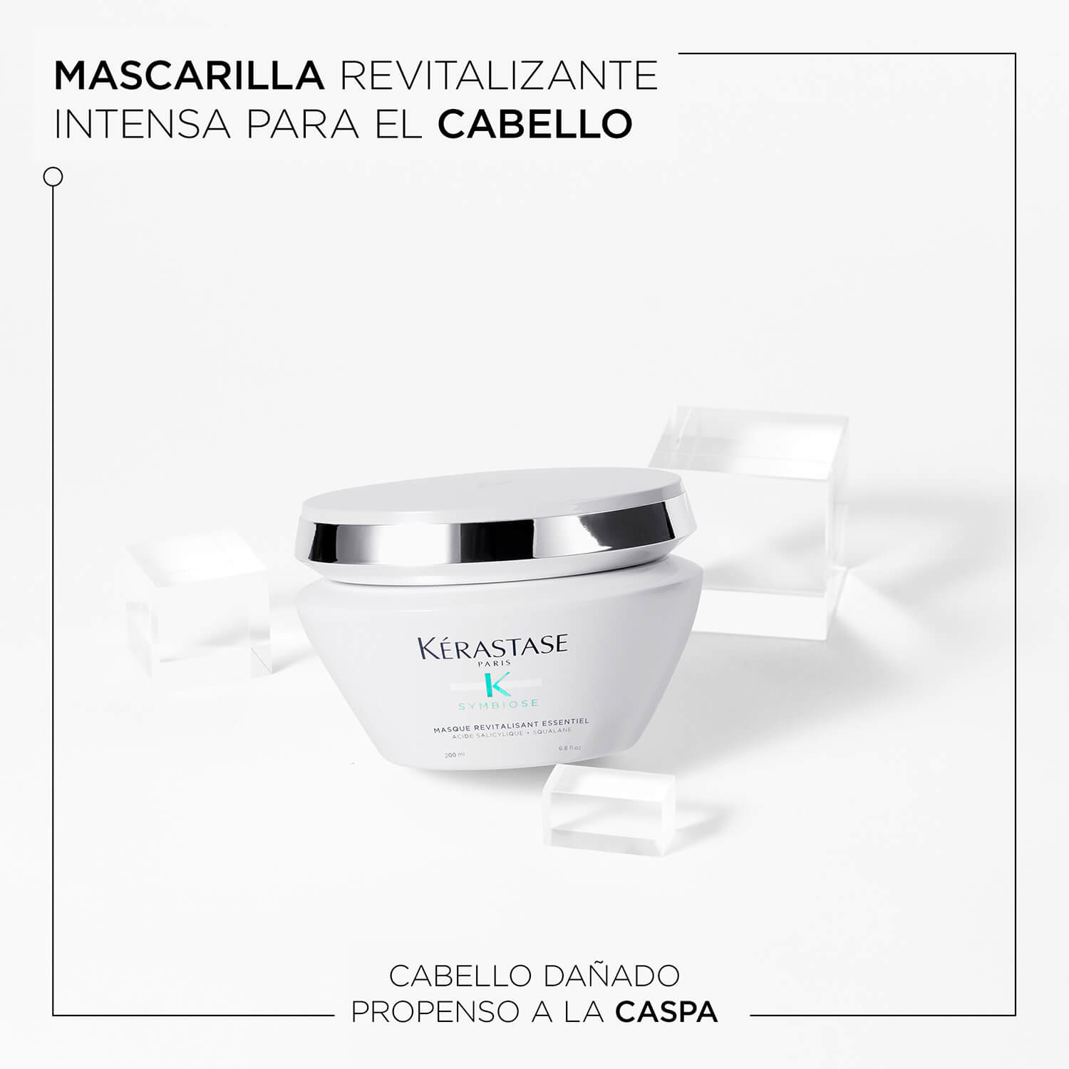 Kerastase Masque Revitalisant Essentiel SYMBIOSE 200ml