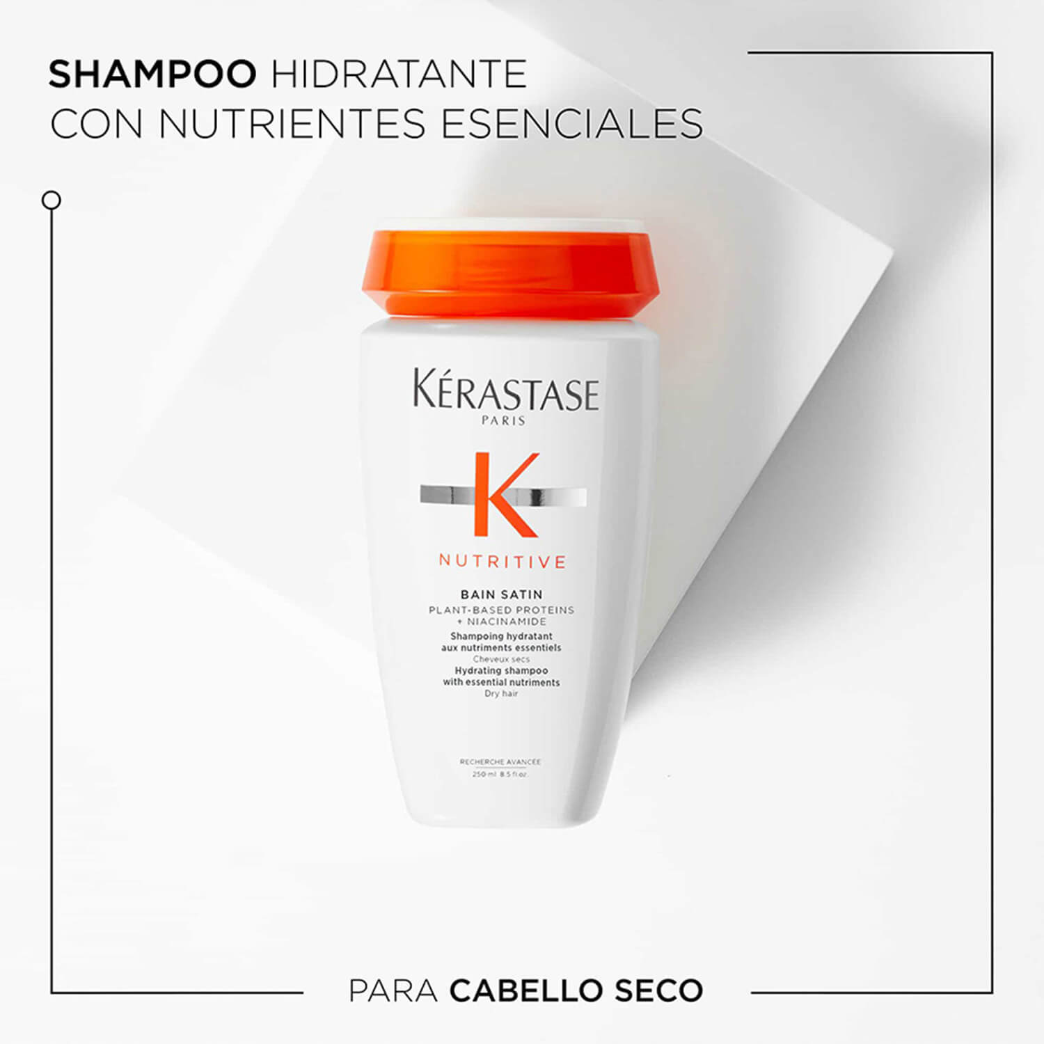 Kerastase Bain Satin NUTRITIVE 250ml