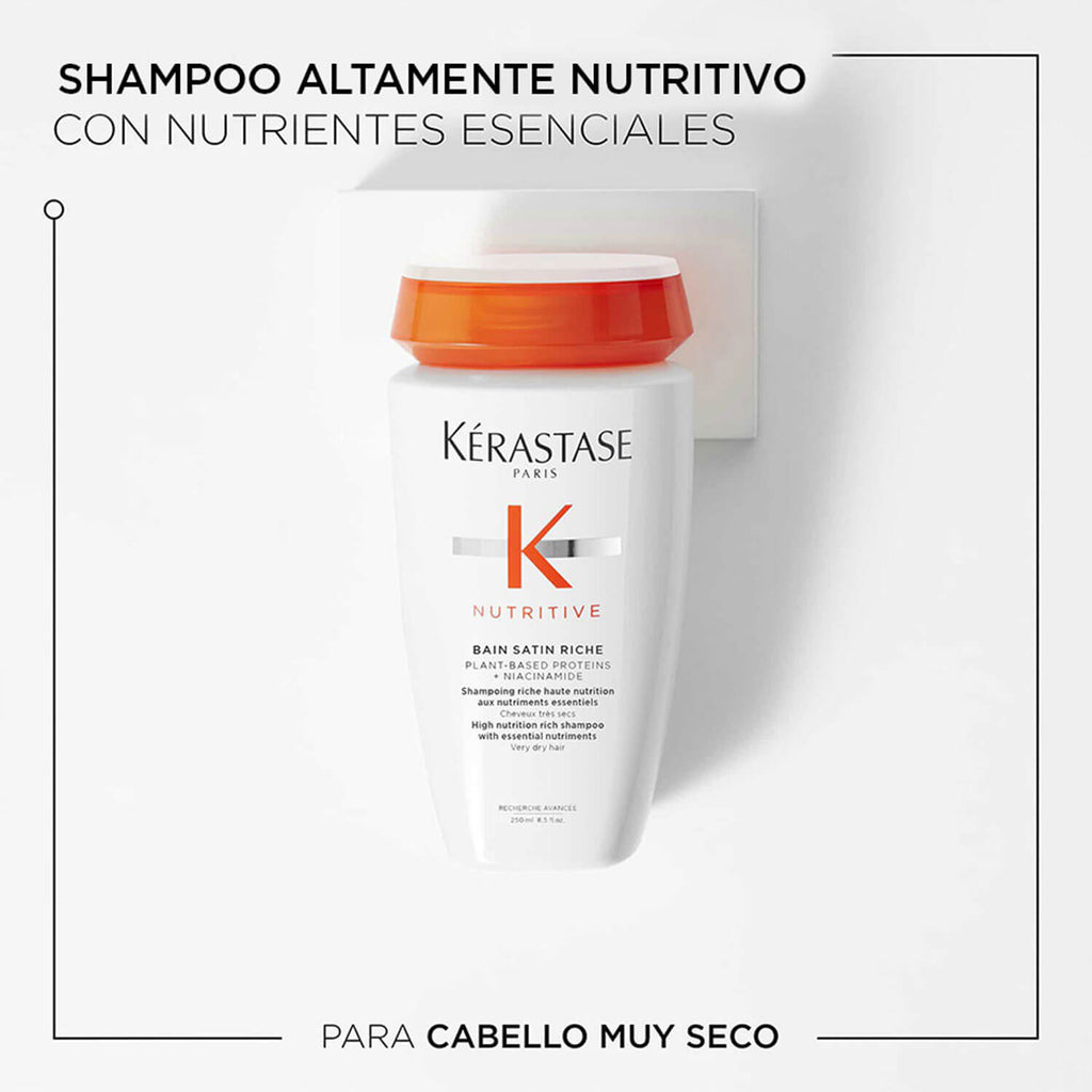 Kerastase Bain Satin Riche NUTRITIVE 250ml