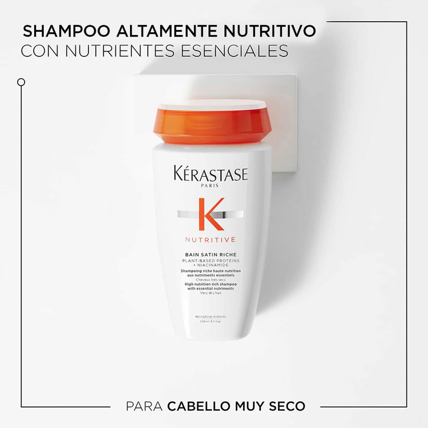 Kerastase Bain Satin Riche NUTRITIVE 250ml