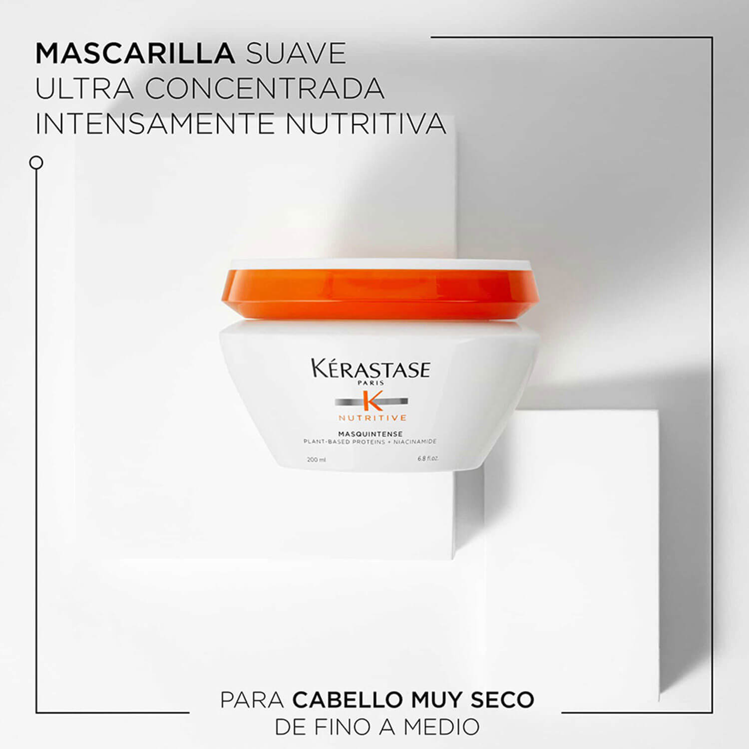 Kerastase Masqueintense Riche NUTRITIVE 200ml
