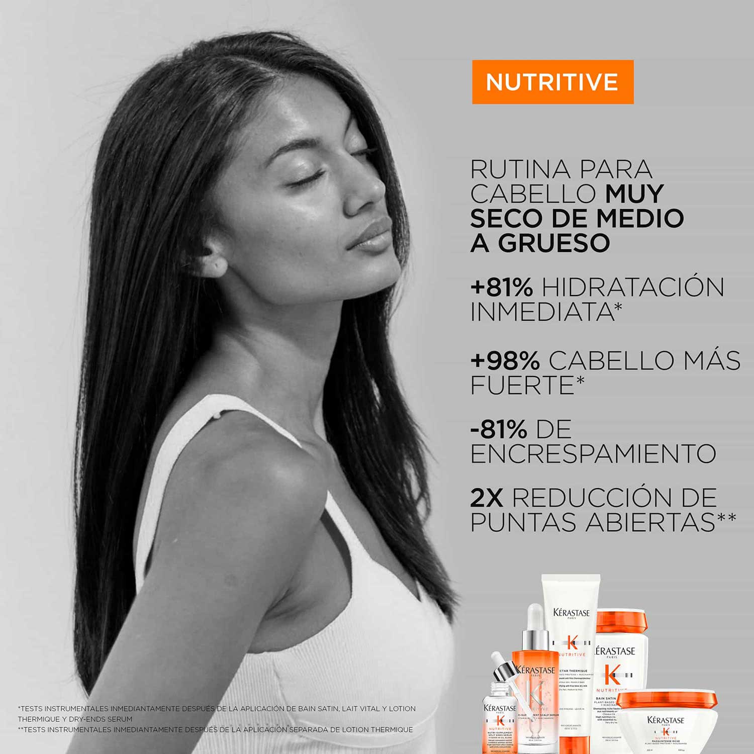 Kerastase Masqueintense Riche NUTRITIVE 200ml