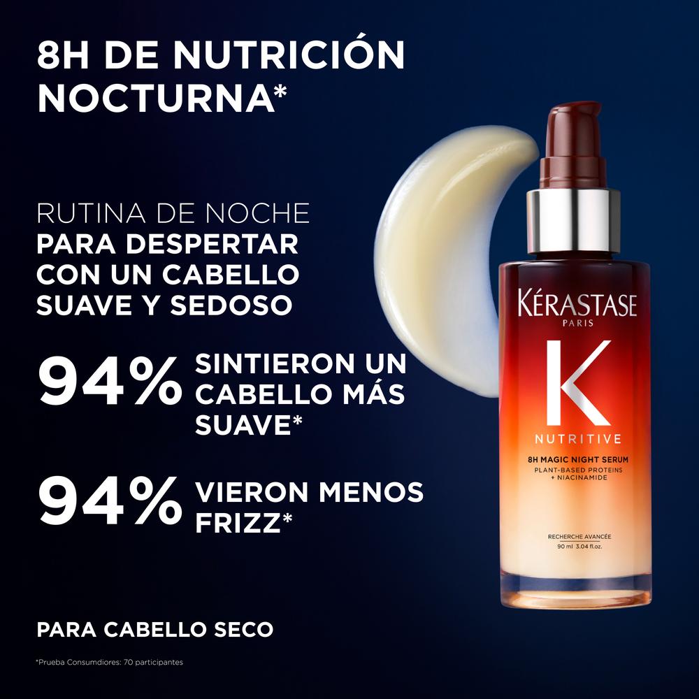 Kerastase 8H Magic Night Serum NUTRITIVE 90ml