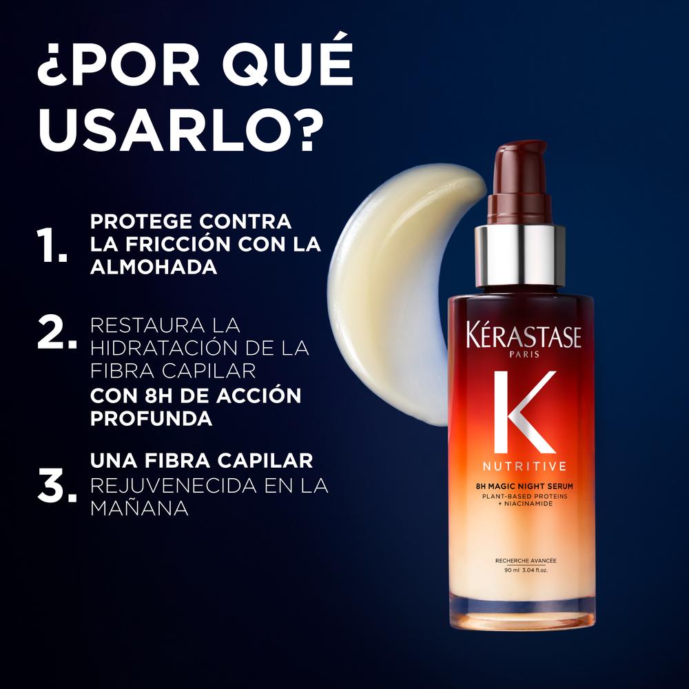 Kerastase 8H Magic Night Serum NUTRITIVE 90ml
