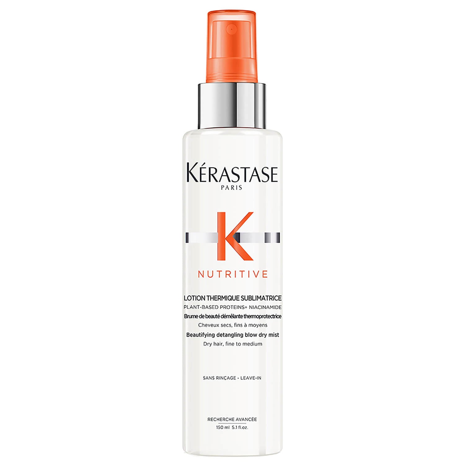 Kerastase Lotion Thermique Sublimatrice NUTRITIVE 150ml