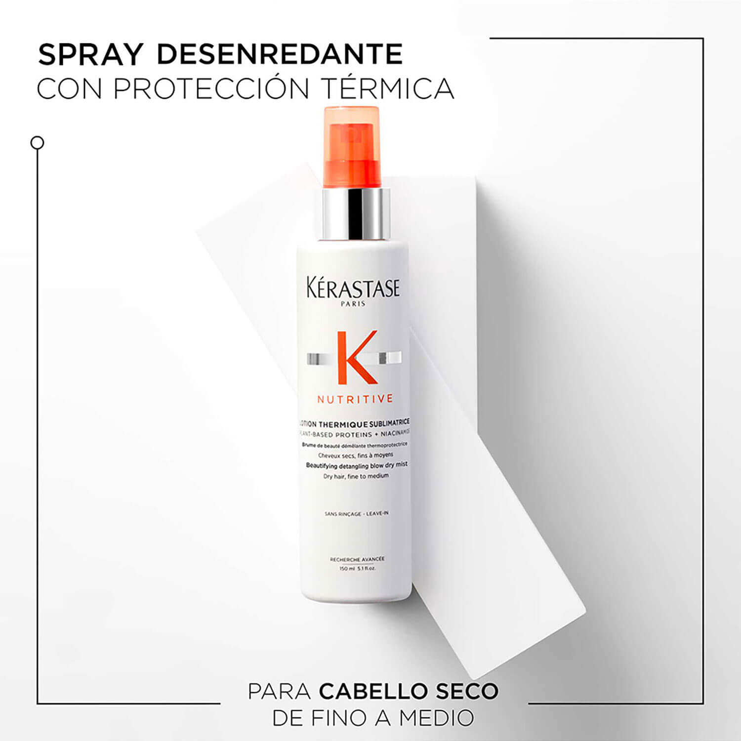 Kerastase Lotion Thermique Sublimatrice NUTRITIVE 150ml