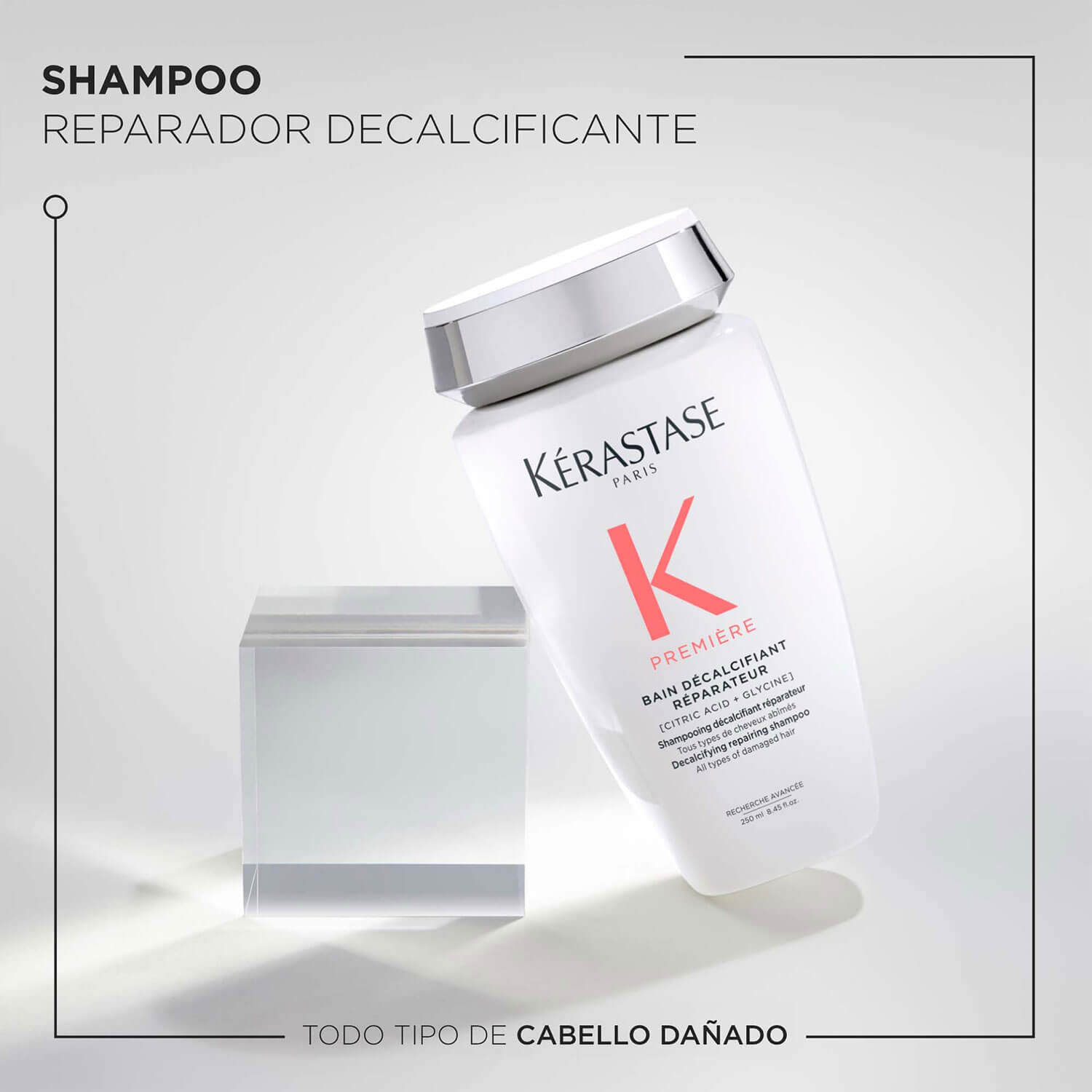 Kerastase Bain Décalcifiant Reparateur PREMIERE 250ml