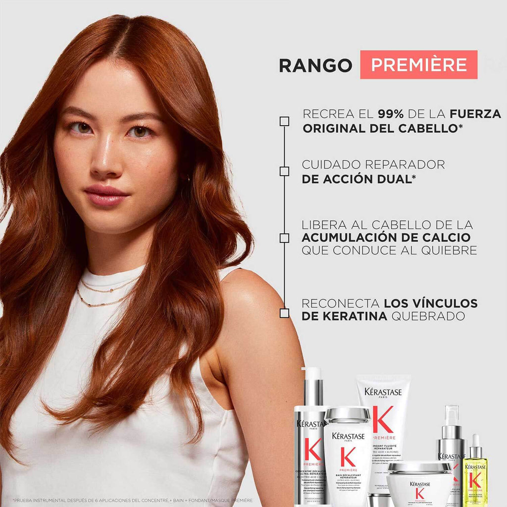 Kerastase Bain Décalcifiant Reparateur PREMIERE 250ml