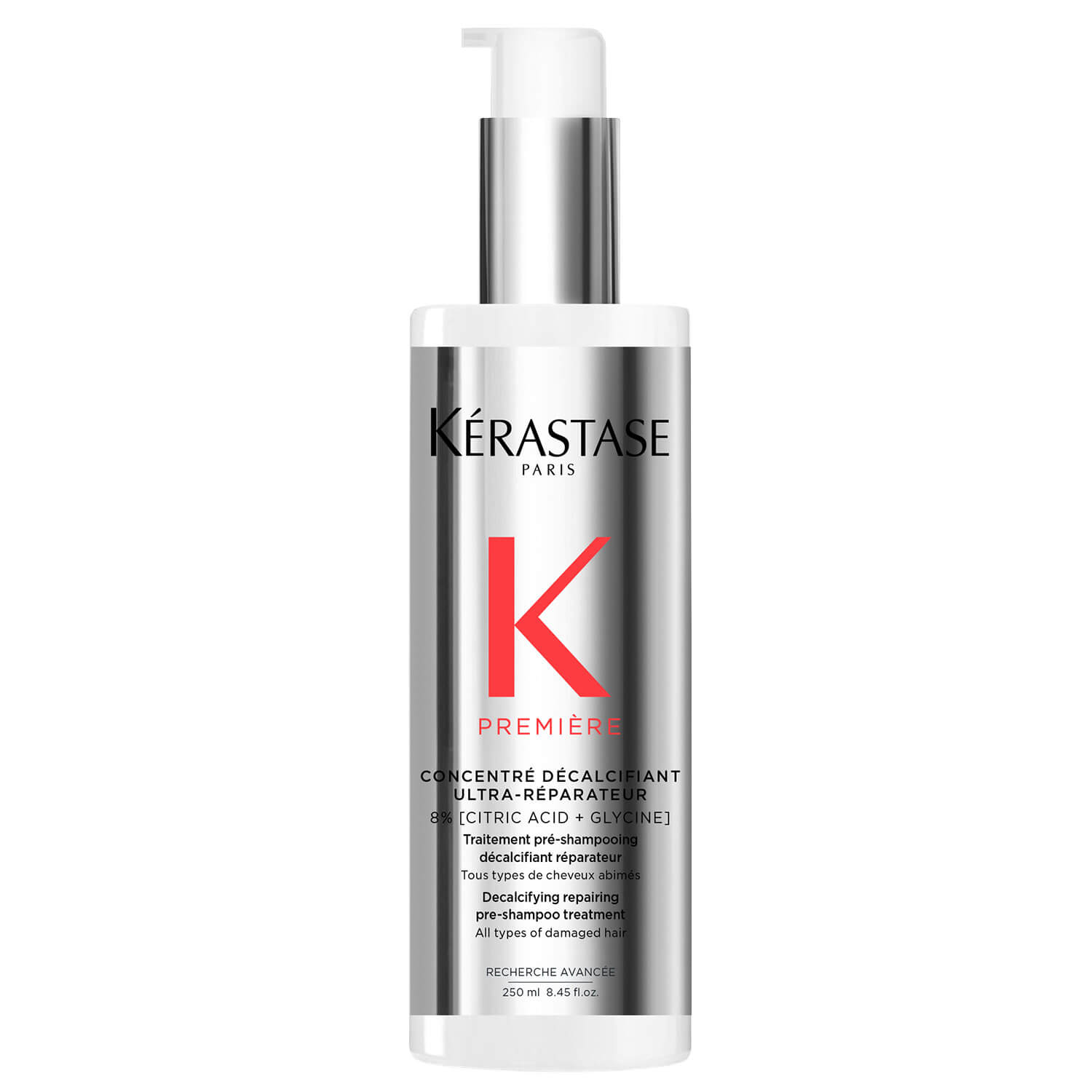 Kerastase Concentré Décalcifiant Ultra-Reparateur PREMIERE 250ml