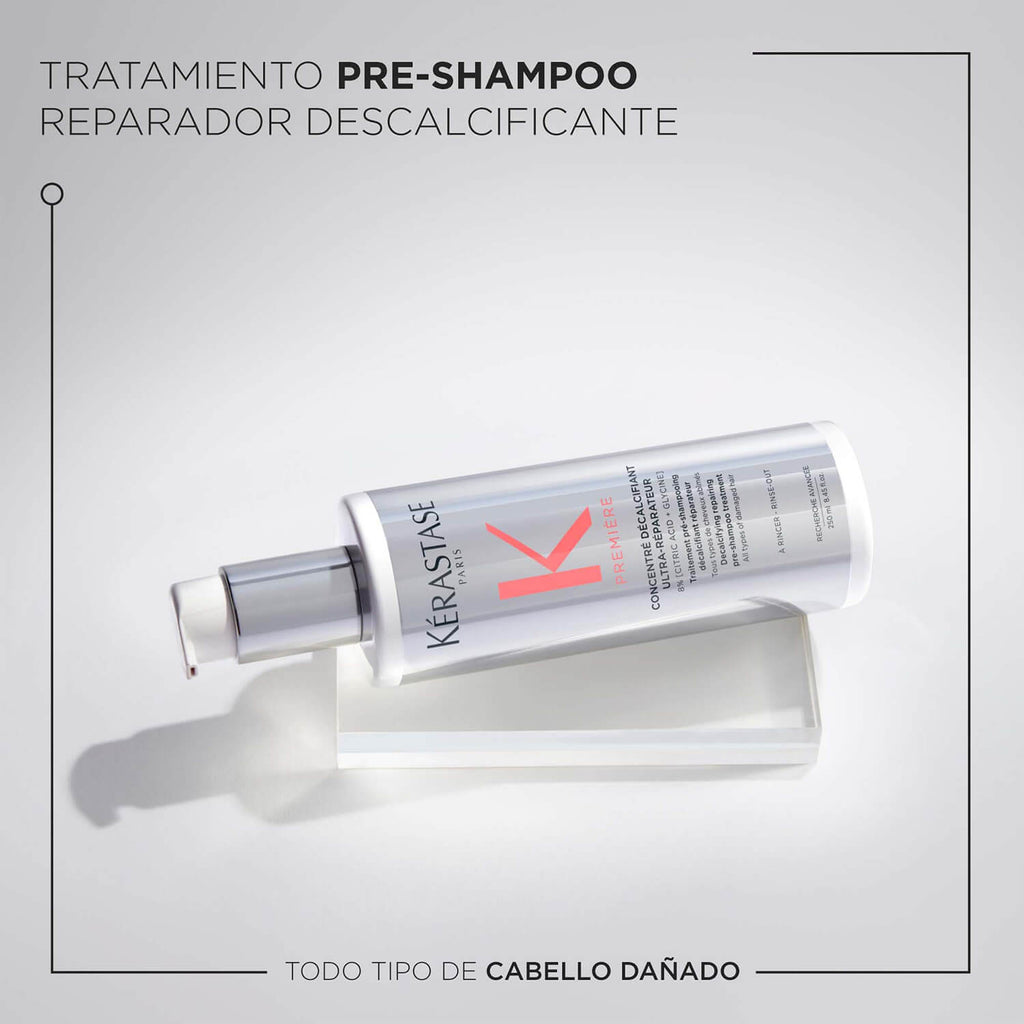 Kerastase Concentré Décalcifiant Ultra-Reparateur PREMIERE 250ml