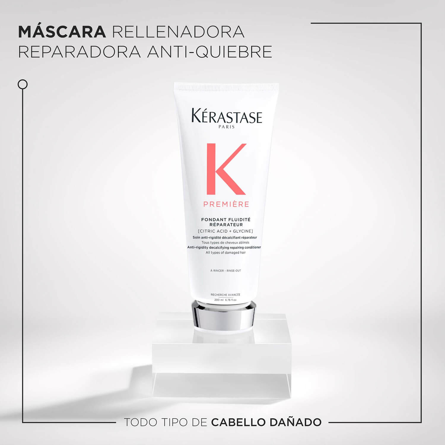 Kerastase Fondant Fluidité Reparateur PREMIERE 200ml