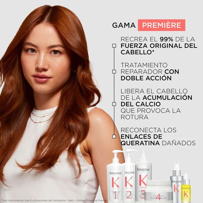 Kerastase Concentré Liquide Resurfacant PREMIERE 400ml