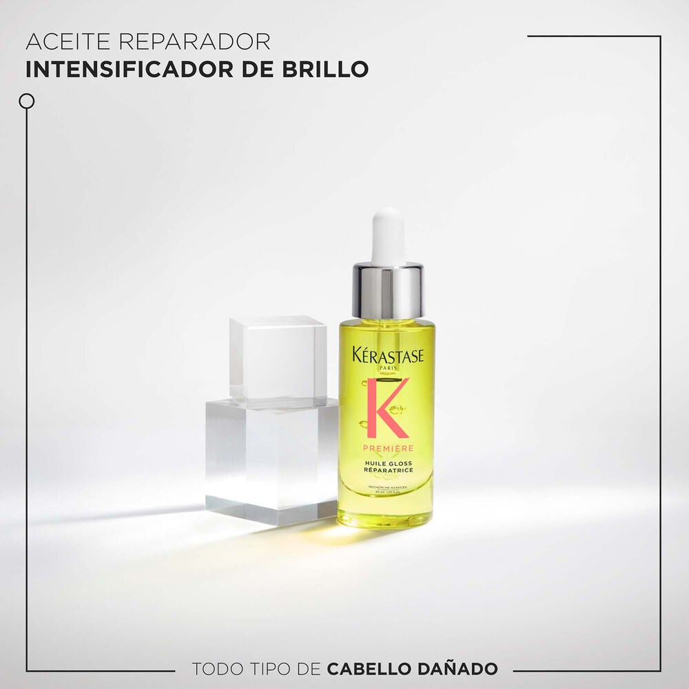 Kerastase Huile Gloss Reparatrice PREMIERE 30ml