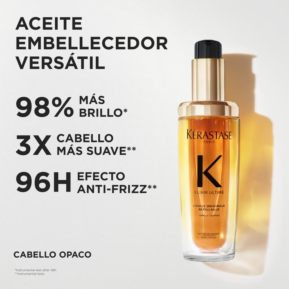 Kerastase K Elixir Oil ELIXIR ULTIME 75ml