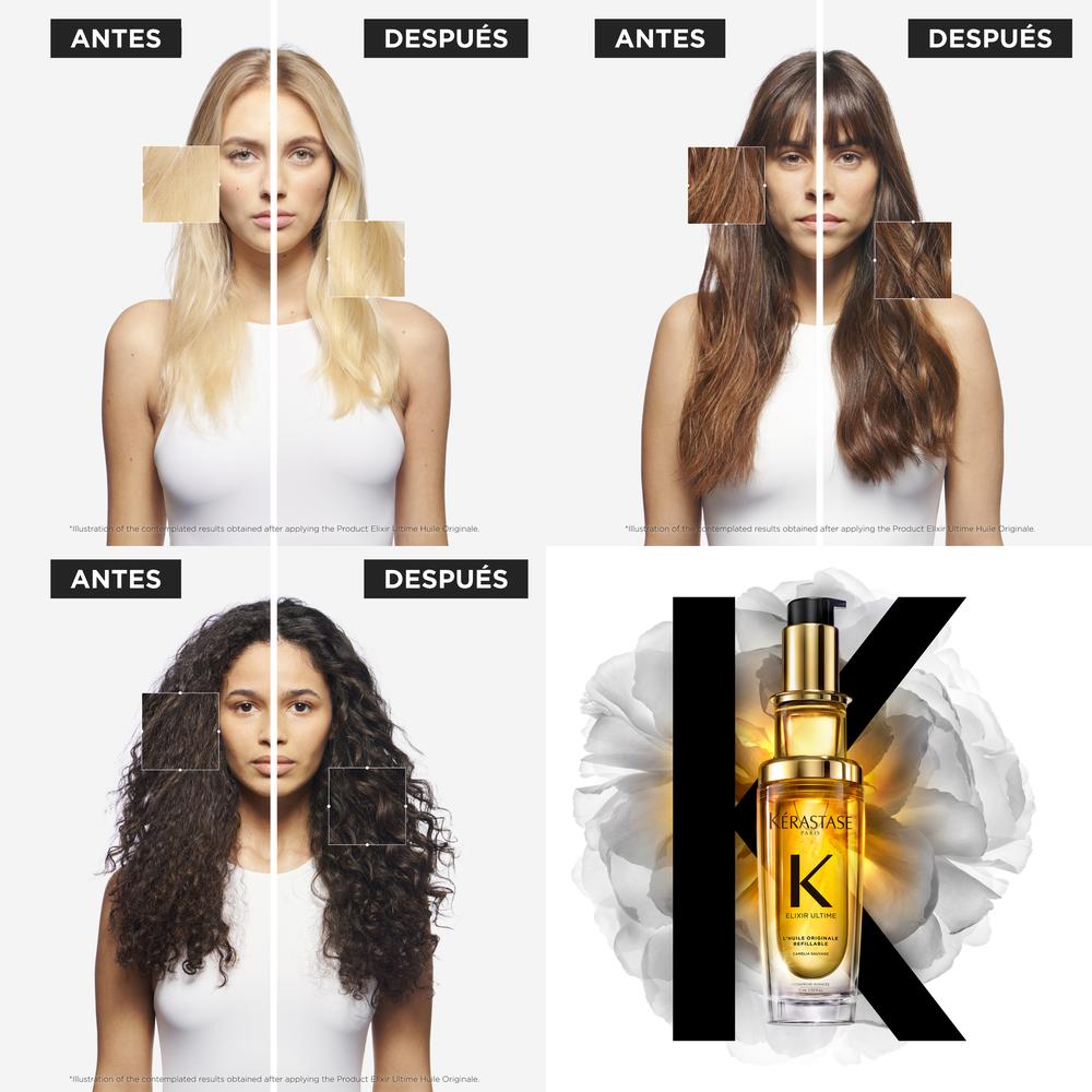 Kerastase K Elixir Oil ELIXIR ULTIME 75ml