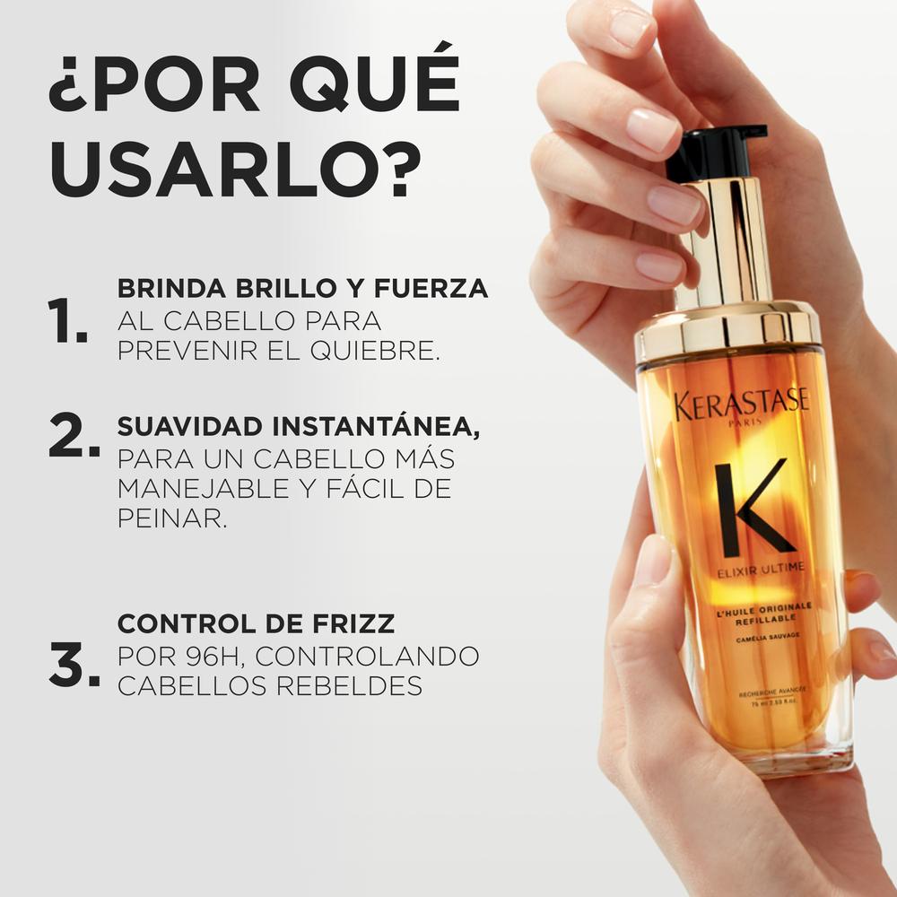 Kerastase K Elixir Oil ELIXIR ULTIME 75ml