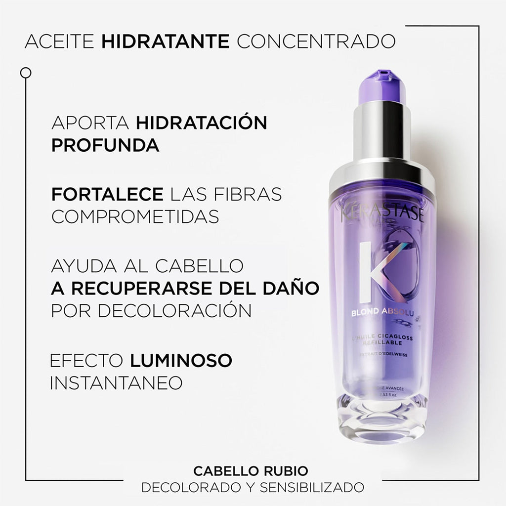 Kerastase L'Huile Cicagloss BLOND ABSOLU 75ml