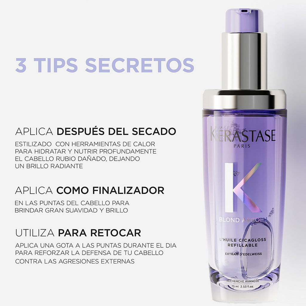 Kerastase L'Huile Cicagloss BLOND ABSOLU 75ml