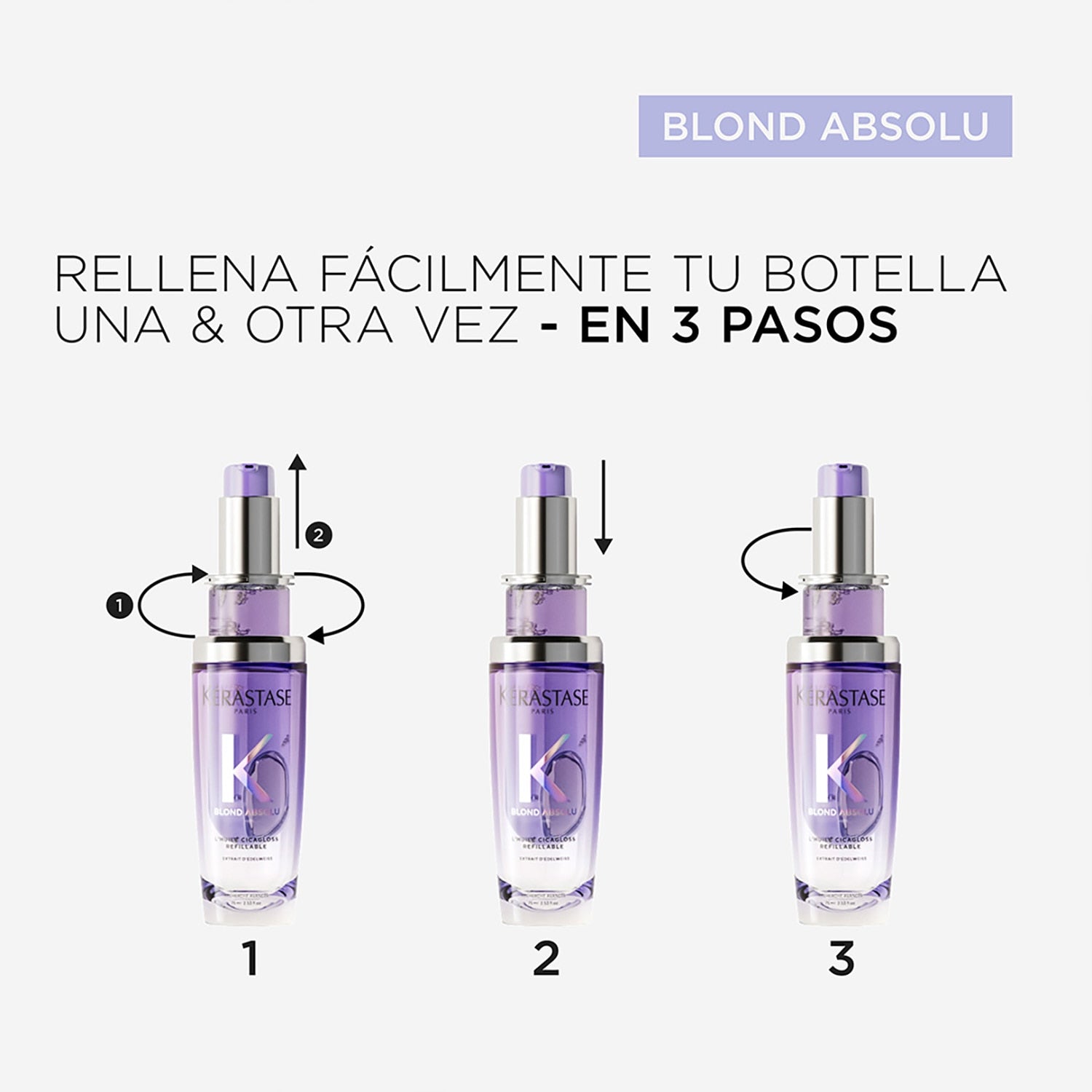 Kerastase L'Huile Cicagloss BLOND ABSOLU 75ml