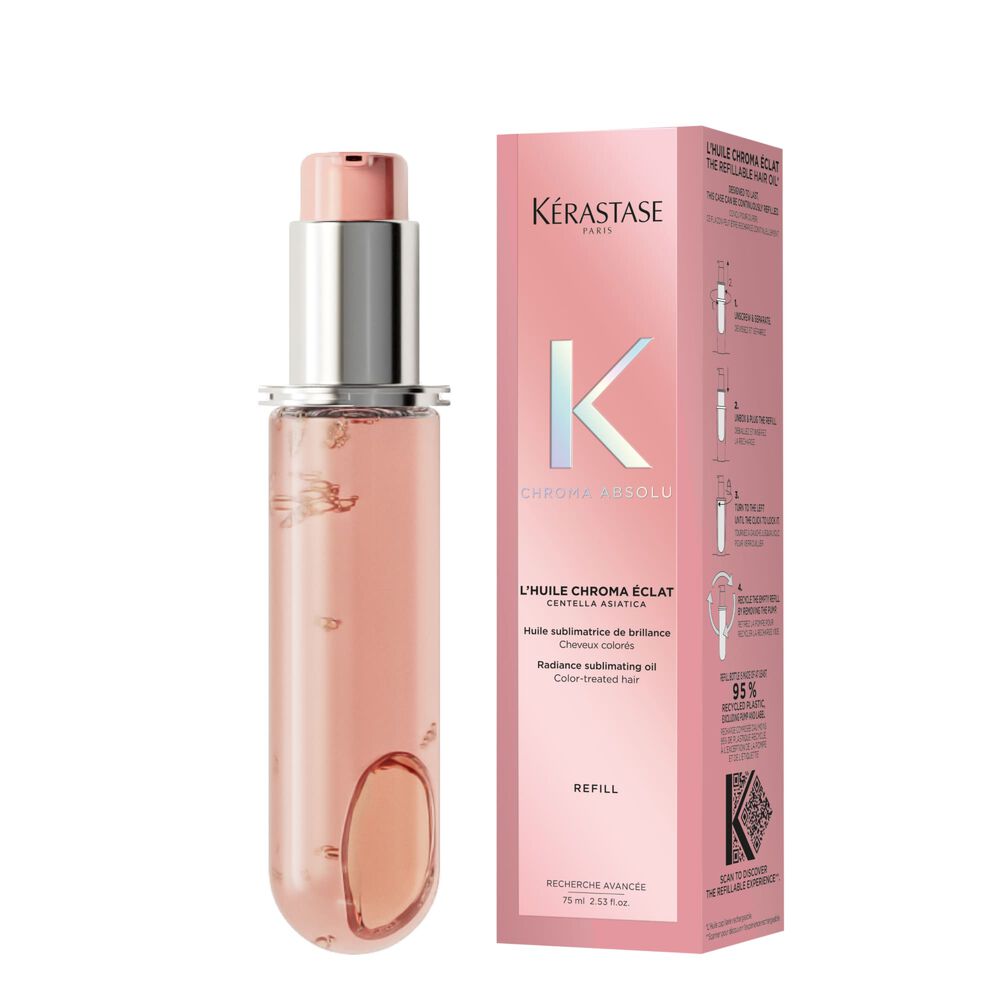 Kerastase Refill L'Huile Chroma Eclat CHROMA ABSOLU 75ml