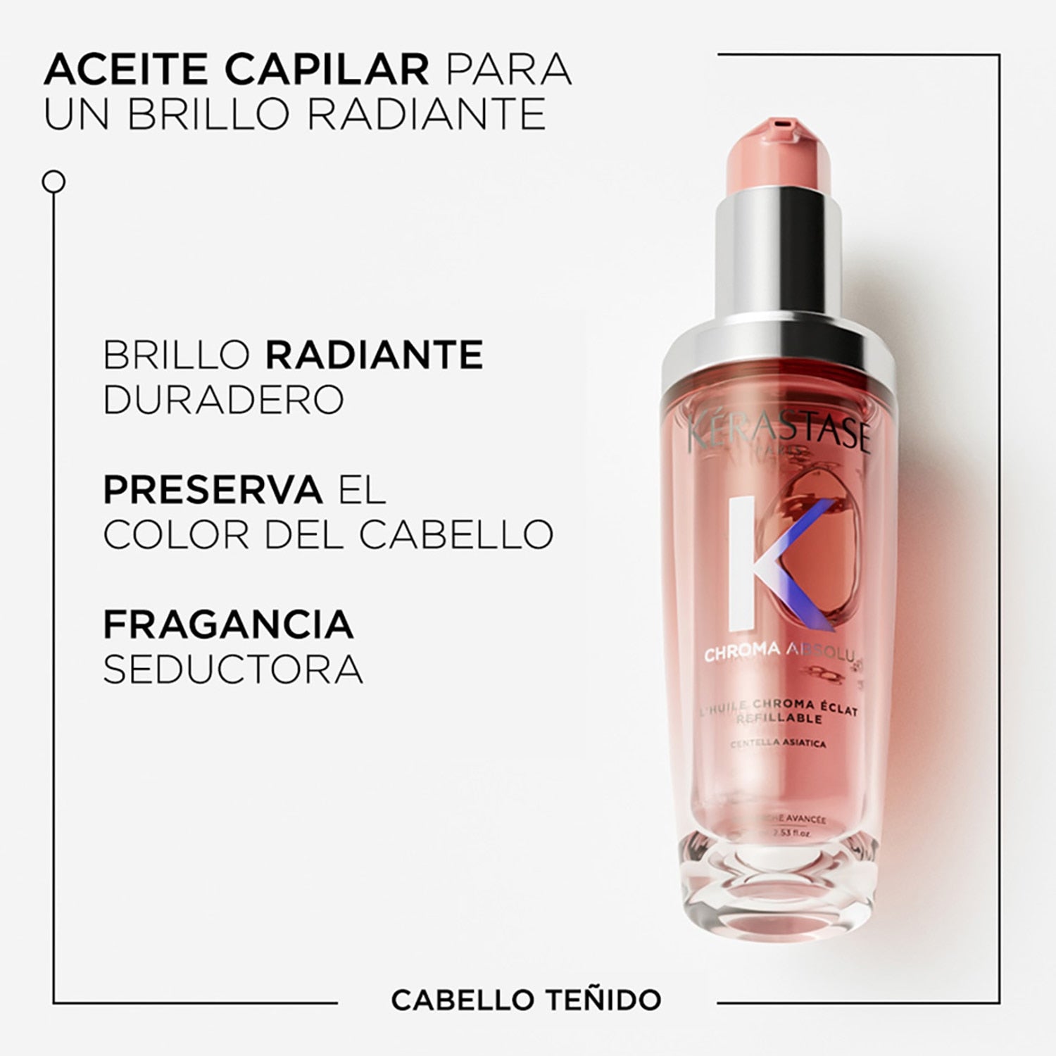 Kerastase L'Huile Chroma Eclat CHROMA ABSOLU 75ml