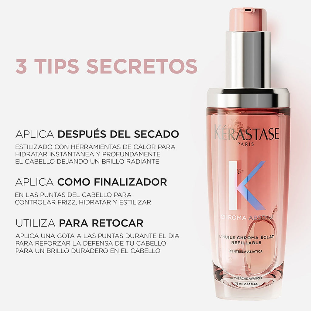 Kerastase L'Huile Chroma Eclat CHROMA ABSOLU 75ml