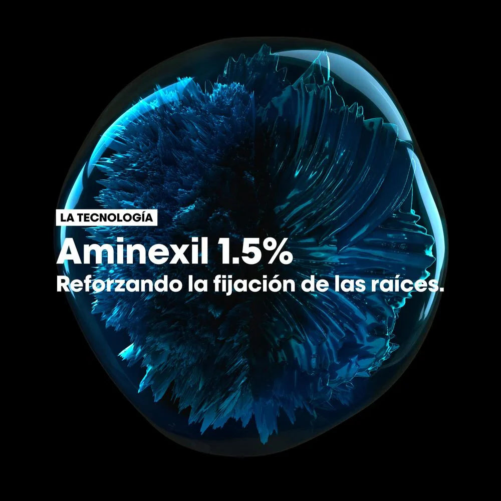 L'Oréal Professionnel Serie Expert Aminexil Ampolletas 10x6ml