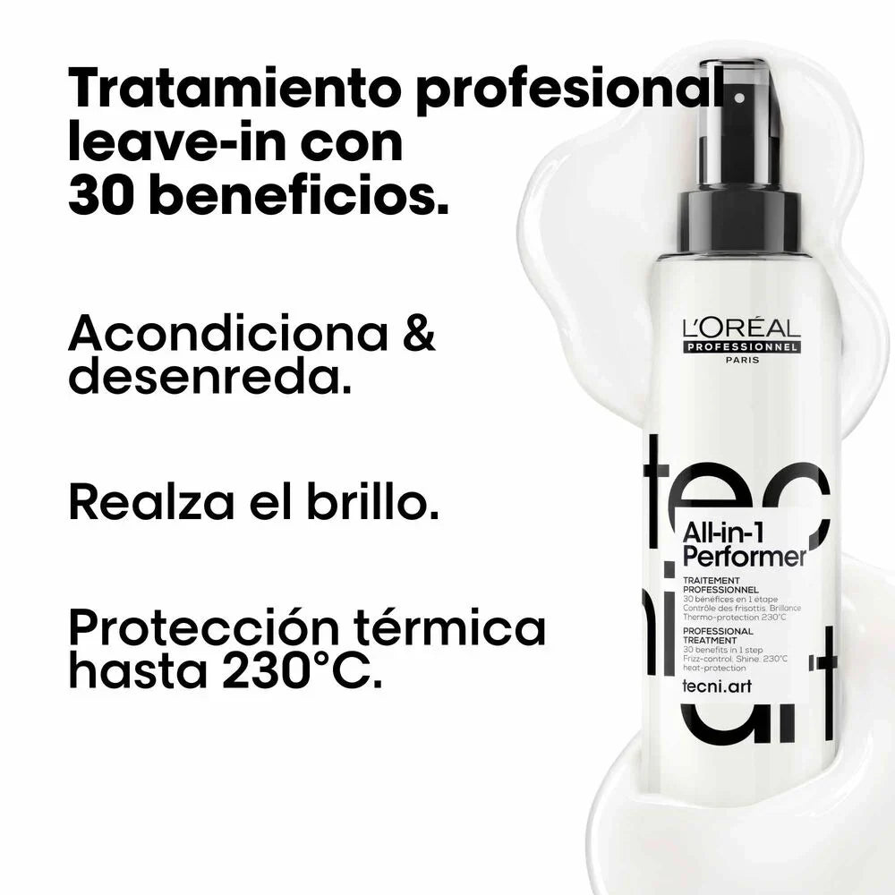 L'Oréal Professionnel Tecniart All in 1 Perform 190 ml