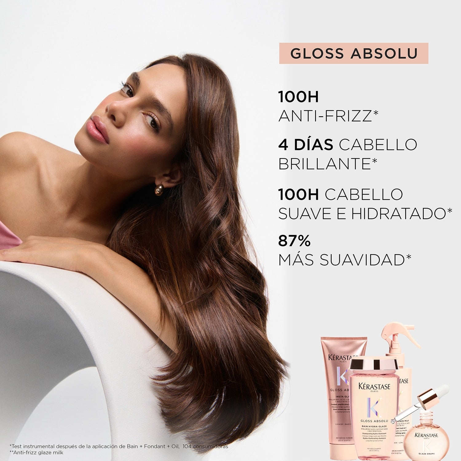 Kerastase Bain Hydra-Glaze GLOSS ABSOLU 250ml