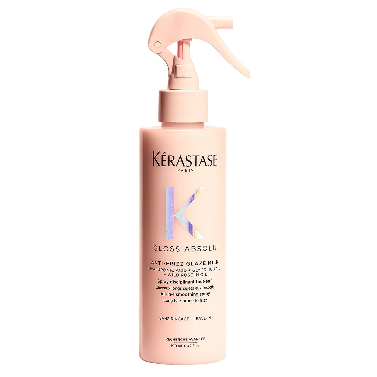 Kerastase Anti-Frizz Glaze Milk GLOSS ABSOLU 190ml