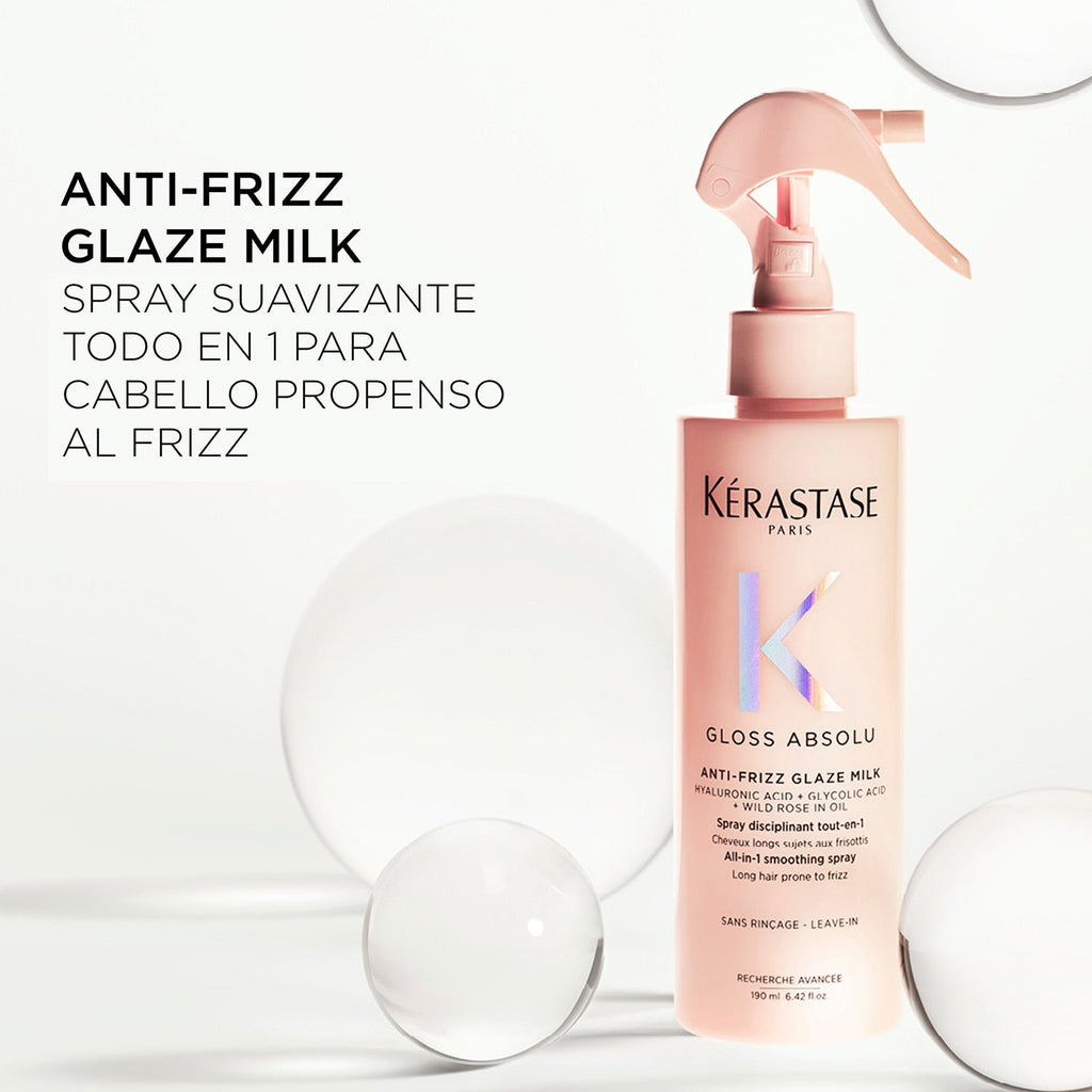 Kerastase Anti-Frizz Glaze Milk GLOSS ABSOLU 190ml